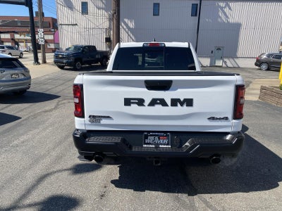 2025 RAM 1500 Rebel Crew Cab 4x4 5'7" Box