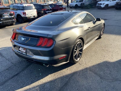 2018 Ford Mustang EcoBoost