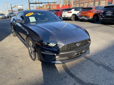2018 Ford Mustang EcoBoost