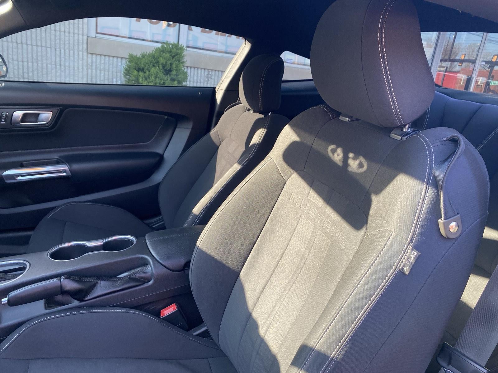 2018 Ford Mustang EcoBoost