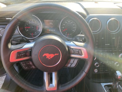 2018 Ford Mustang EcoBoost