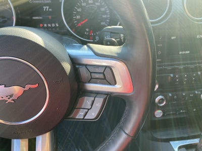 2018 Ford Mustang EcoBoost
