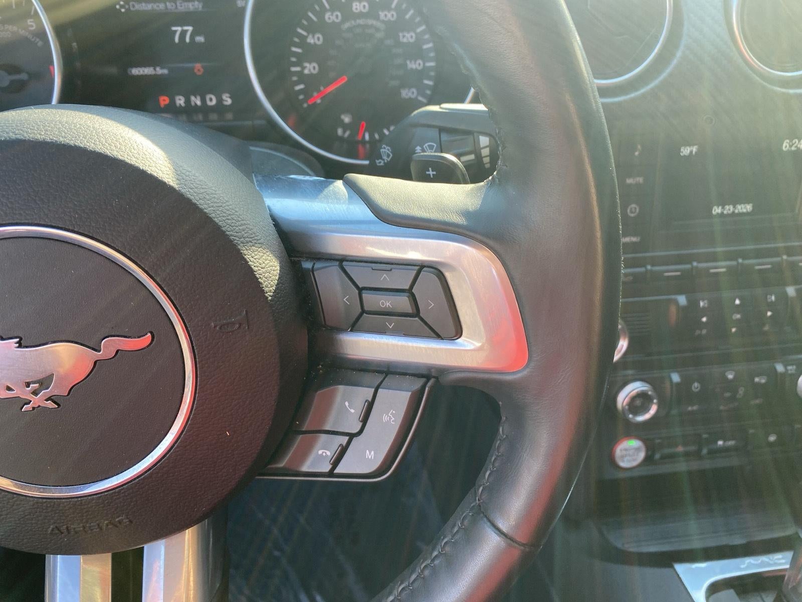 2018 Ford Mustang EcoBoost