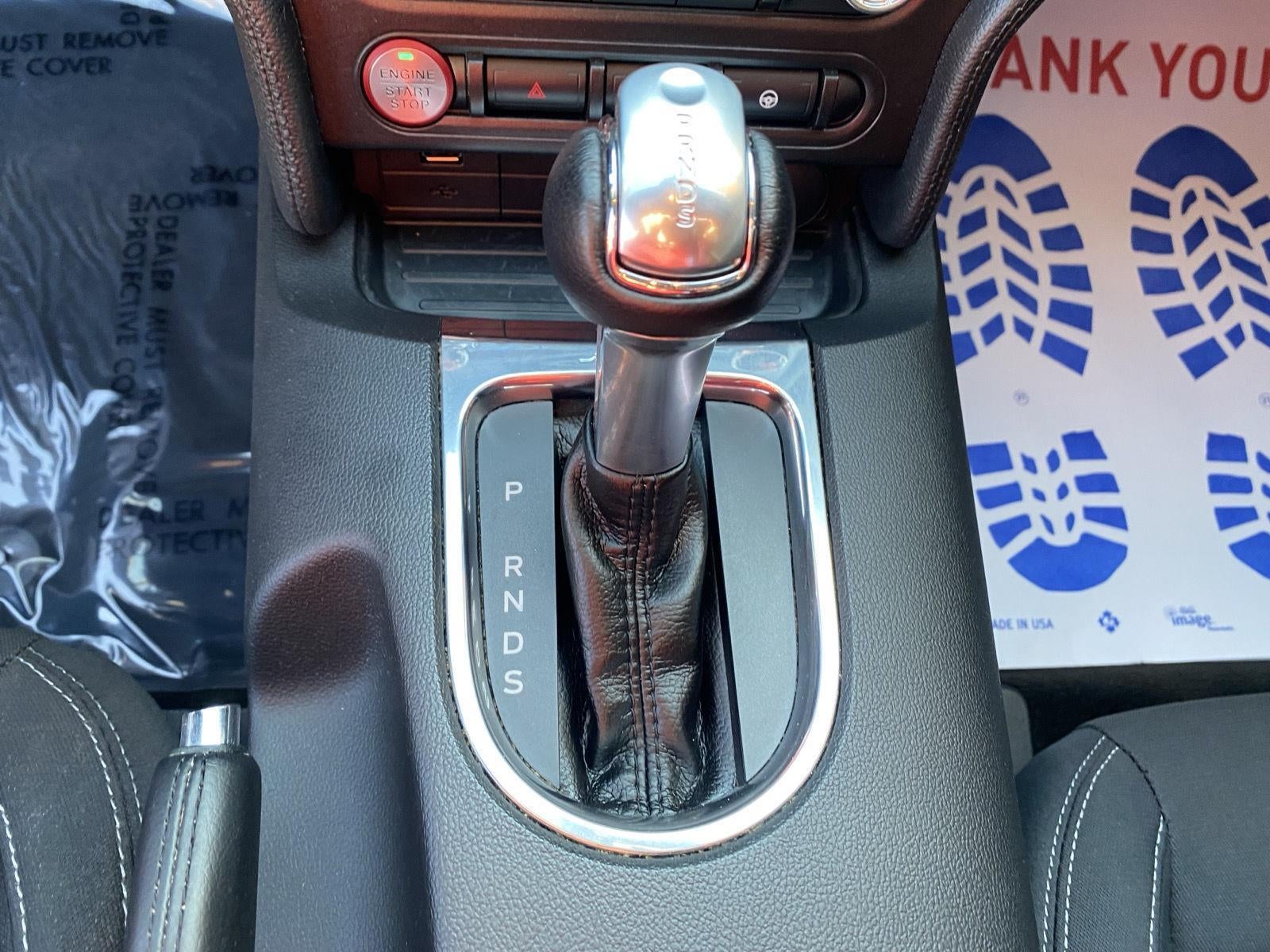 2018 Ford Mustang EcoBoost