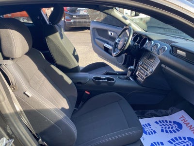 2018 Ford Mustang EcoBoost