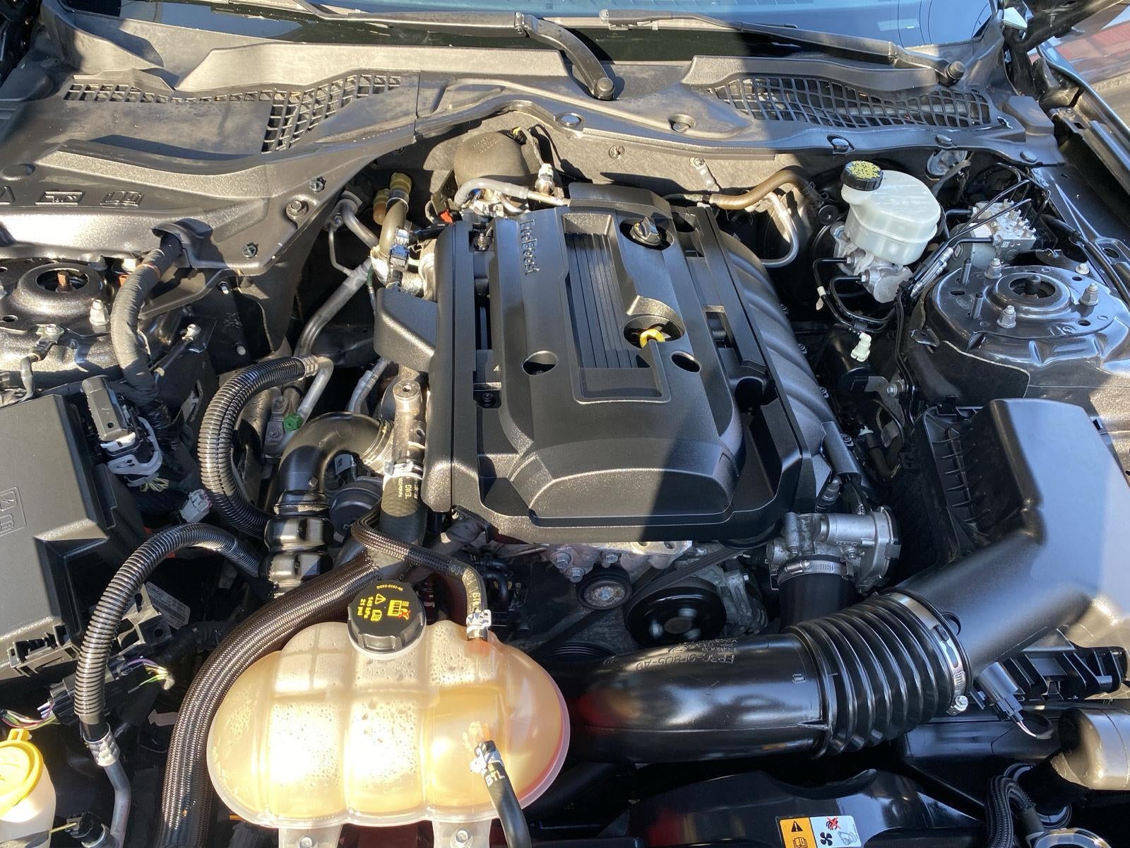 2018 Ford Mustang EcoBoost