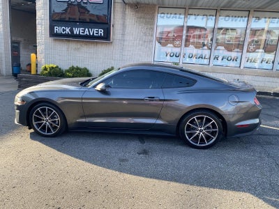 2018 Ford Mustang EcoBoost