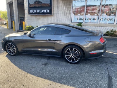 2018 Ford Mustang EcoBoost