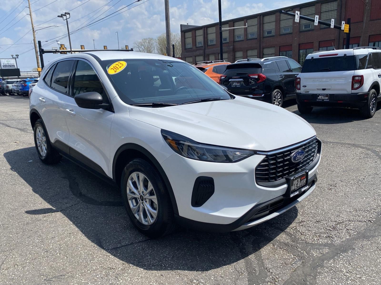 2023 Ford Escape Active