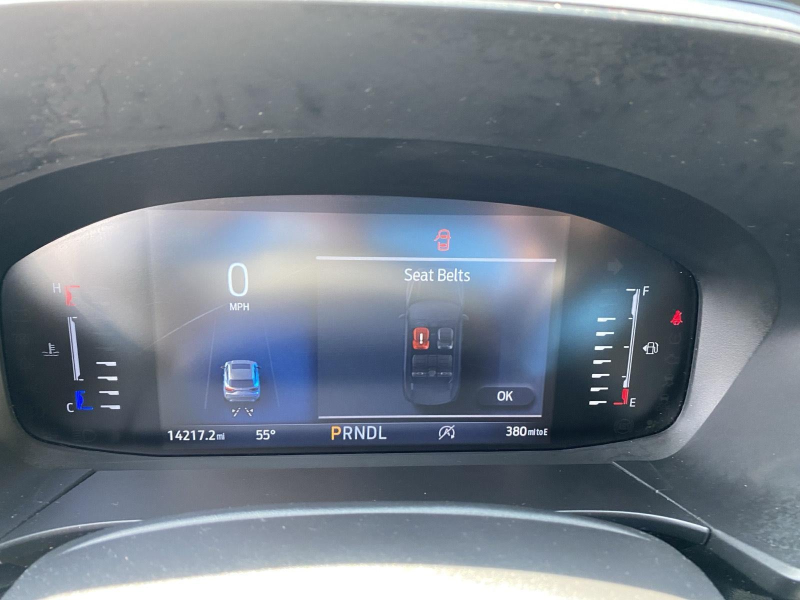 2023 Ford Escape Active