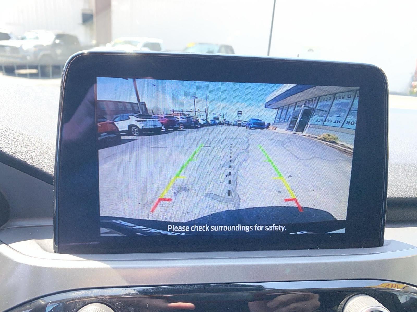 2023 Ford Escape Active