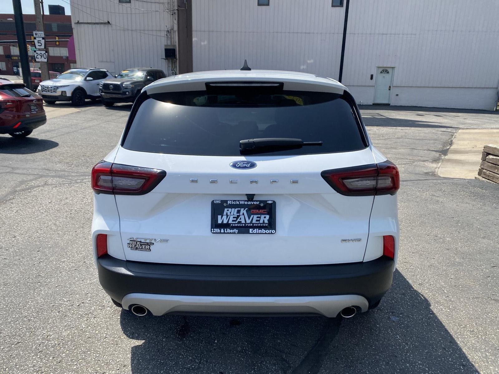 2023 Ford Escape Active