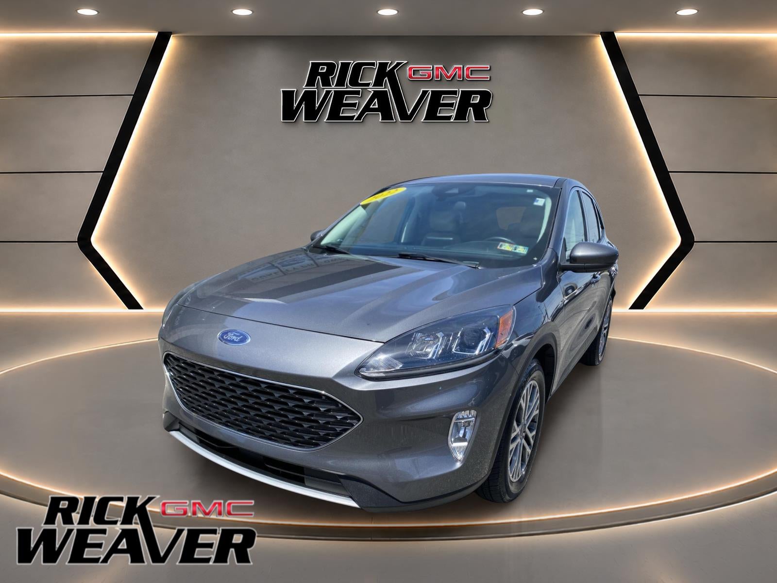2022 Ford Escape SEL
