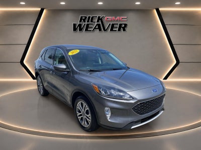 2022 Ford Escape SEL