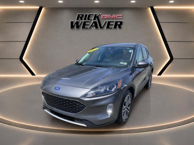 2022 Ford Escape SEL