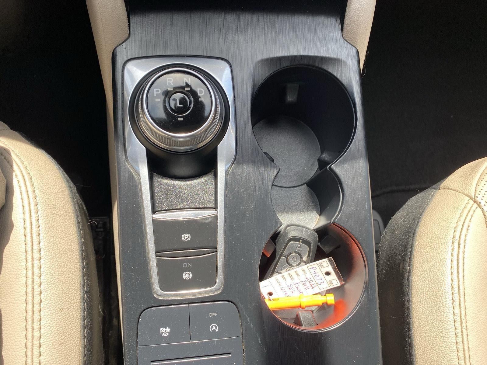 2022 Ford Escape SEL