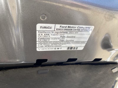 2022 Ford Escape SEL