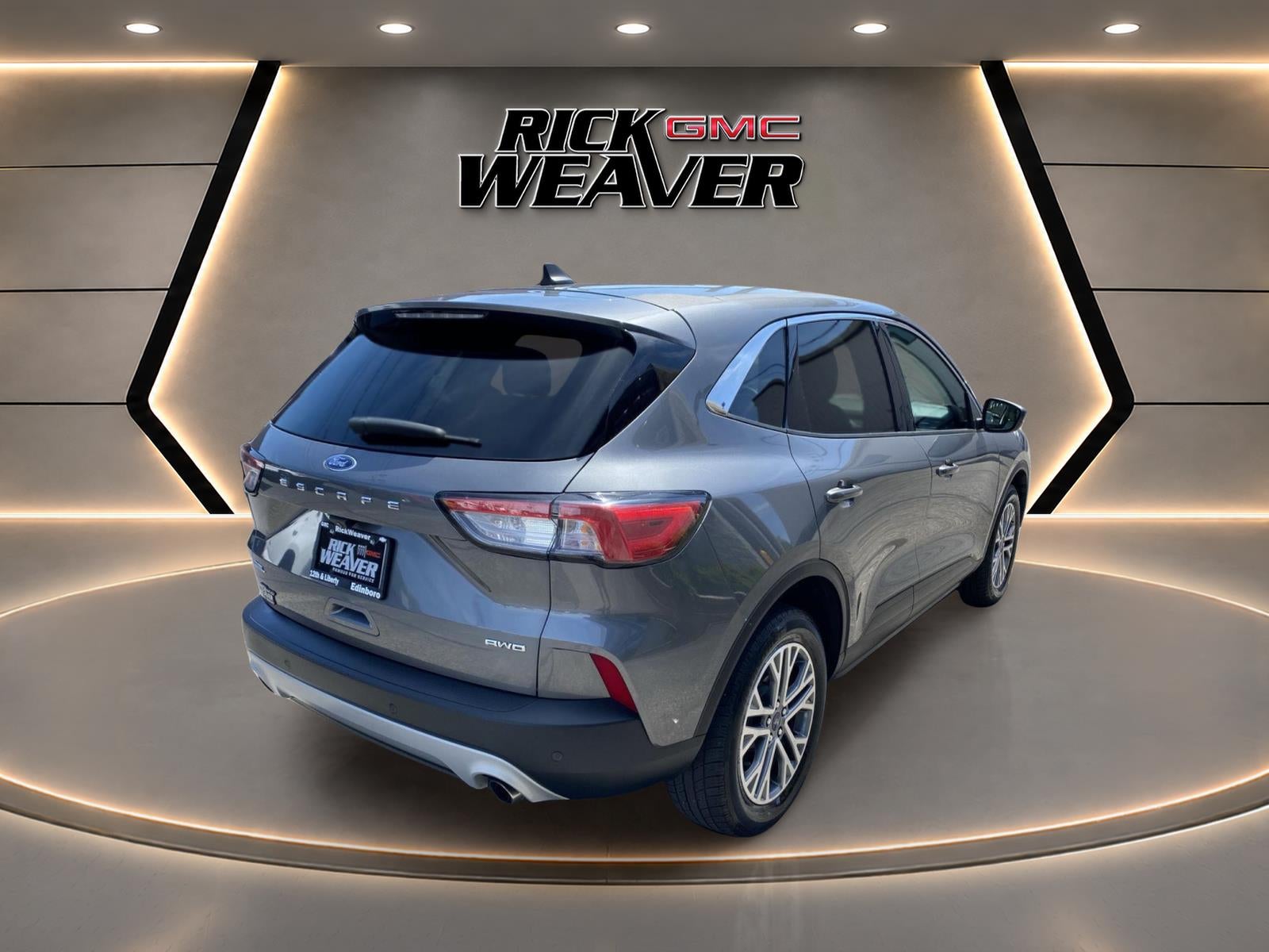 2022 Ford Escape SEL