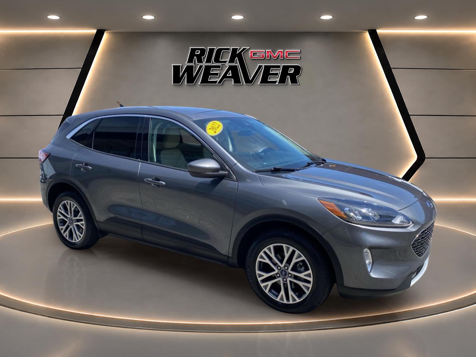 2022 Ford Escape SEL