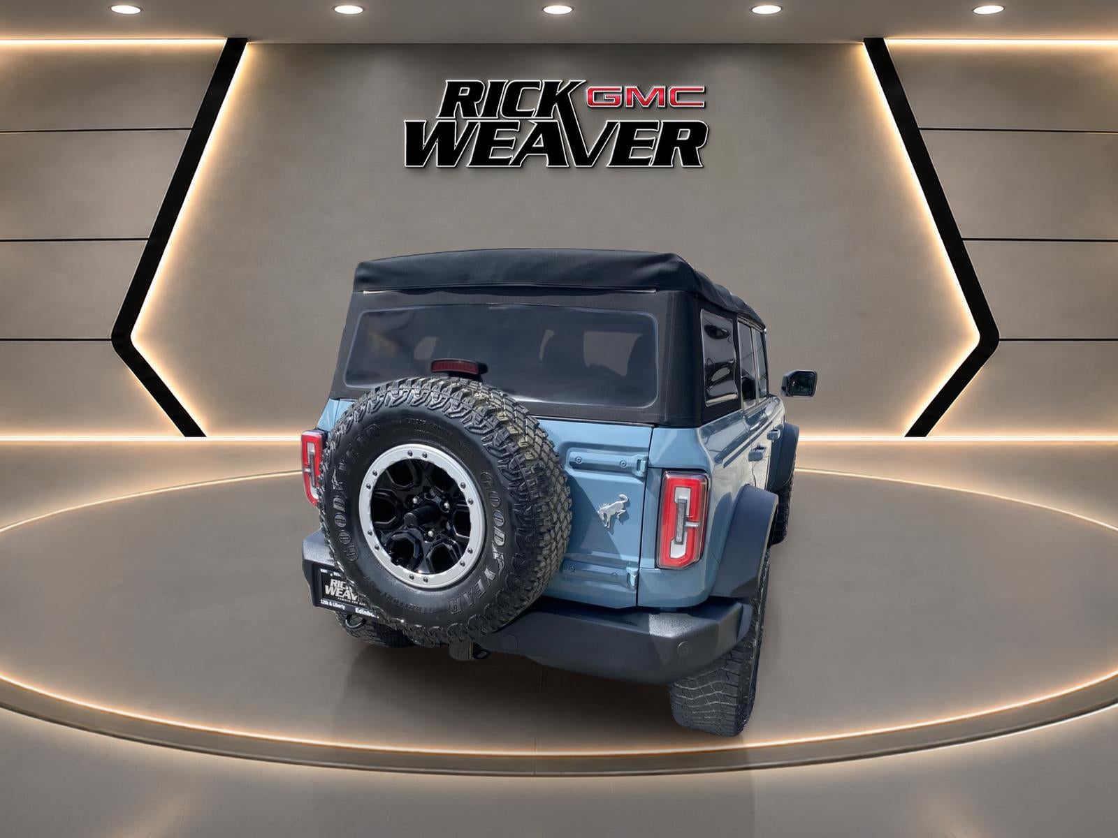 2021 Ford Bronco Outer Banks