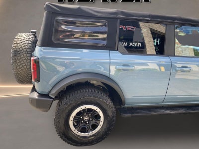 2021 Ford Bronco Outer Banks