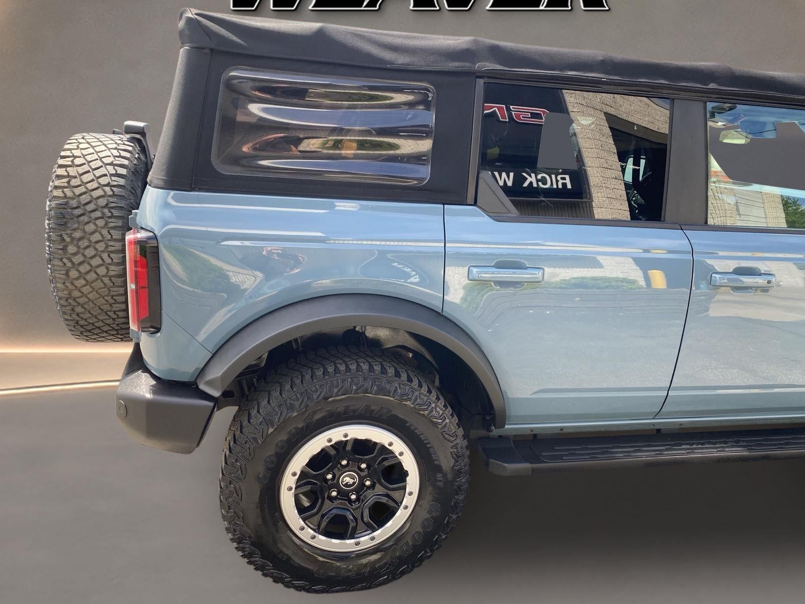 2021 Ford Bronco Outer Banks
