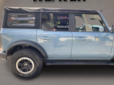 2021 Ford Bronco Outer Banks