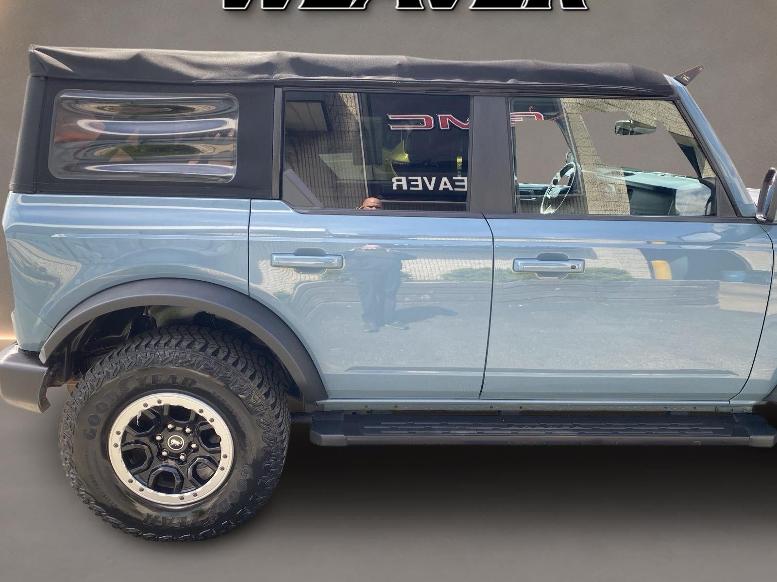 2021 Ford Bronco Outer Banks