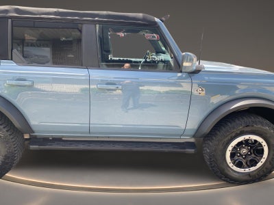 2021 Ford Bronco Outer Banks