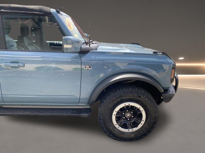 2021 Ford Bronco Outer Banks
