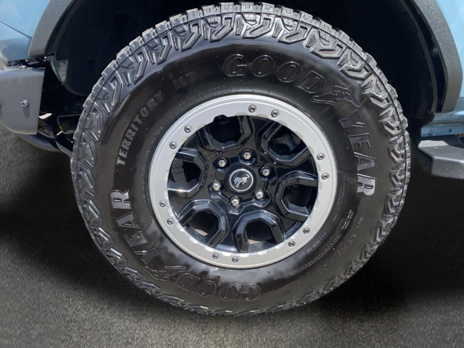 2021 Ford Bronco Outer Banks