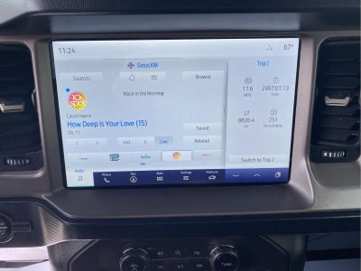 2021 Ford Bronco Outer Banks