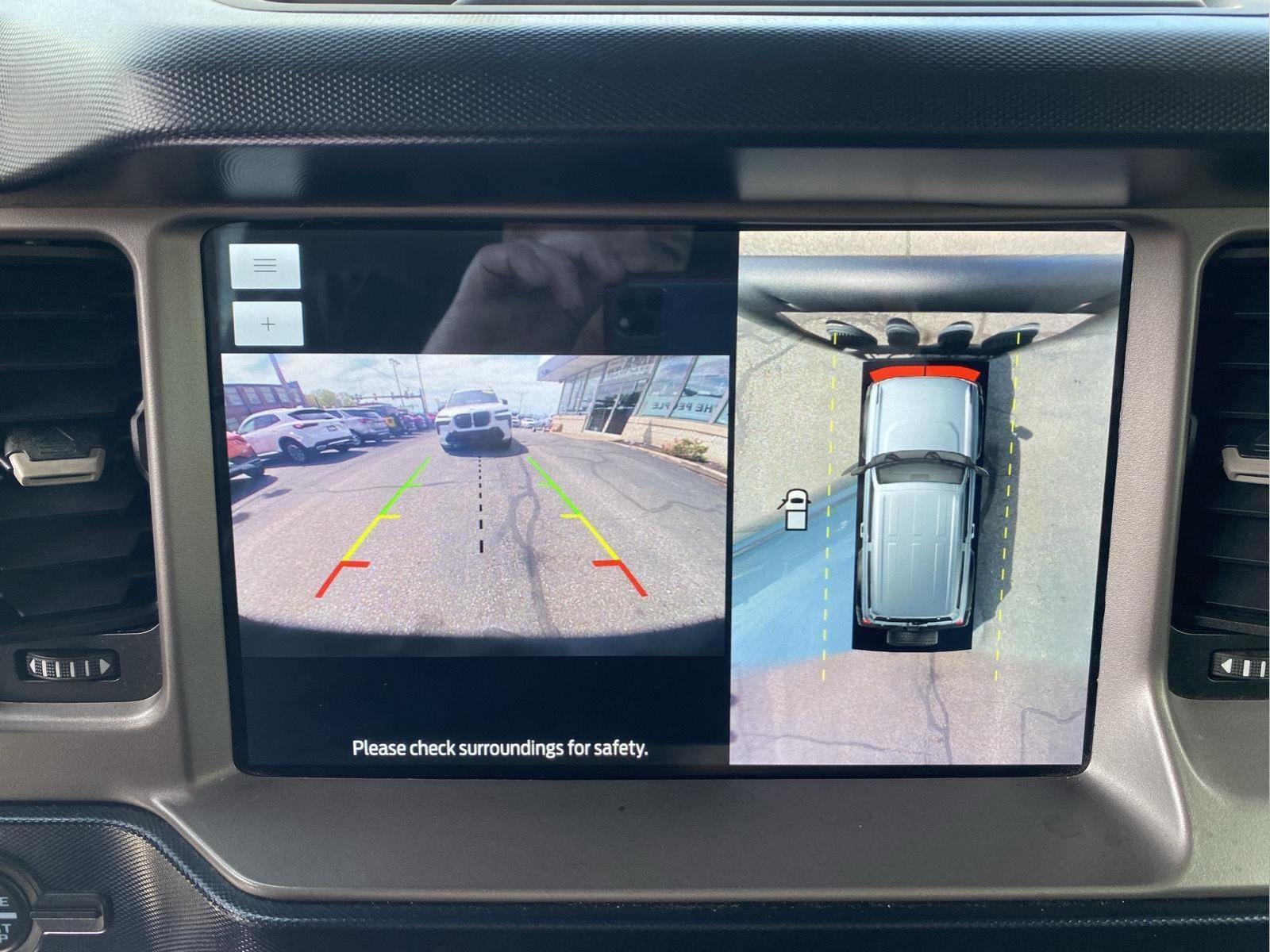 2021 Ford Bronco Outer Banks