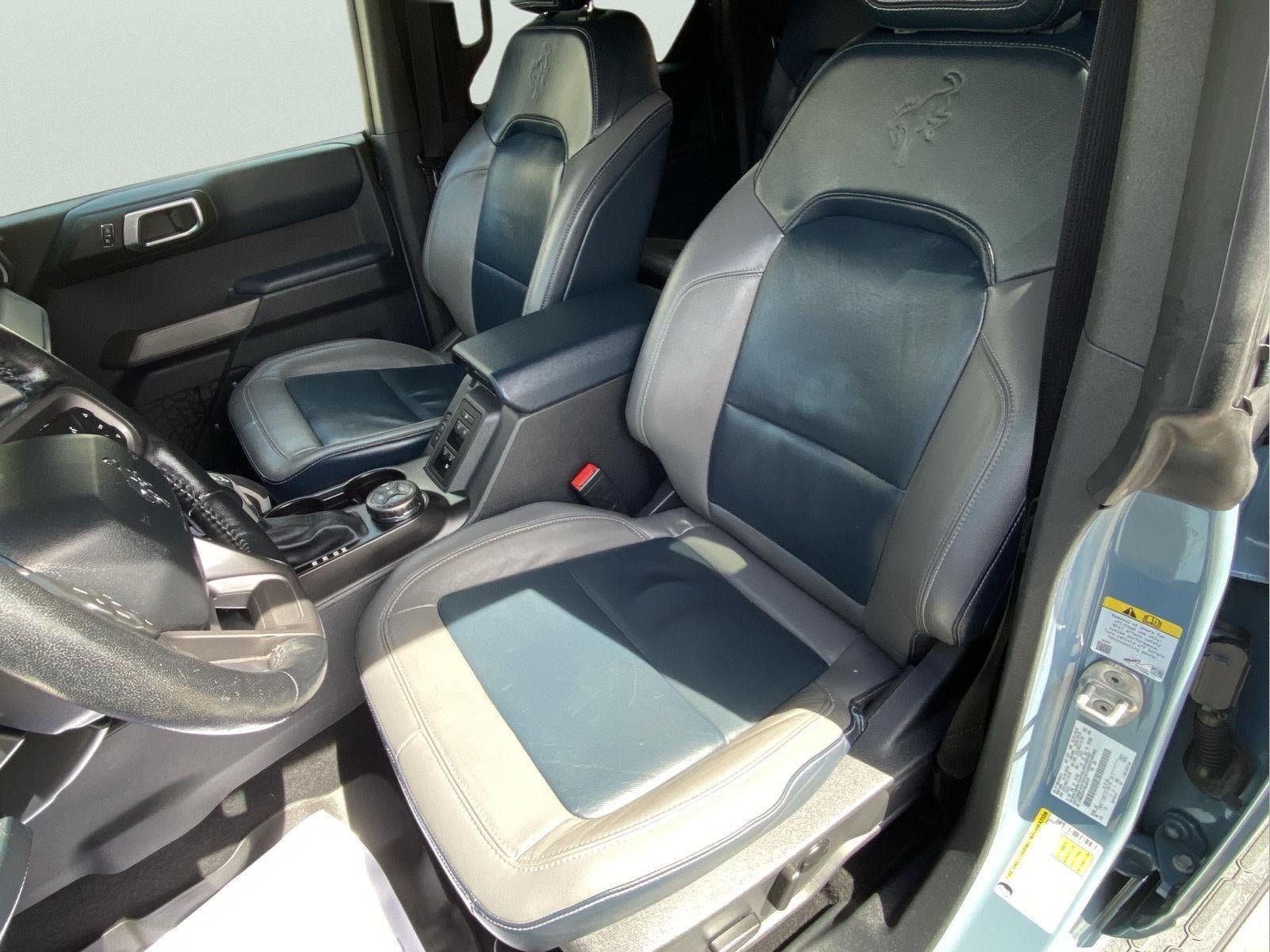 2021 Ford Bronco Outer Banks