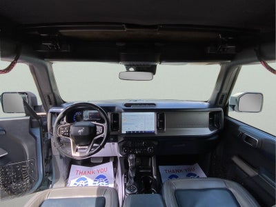 2021 Ford Bronco Outer Banks