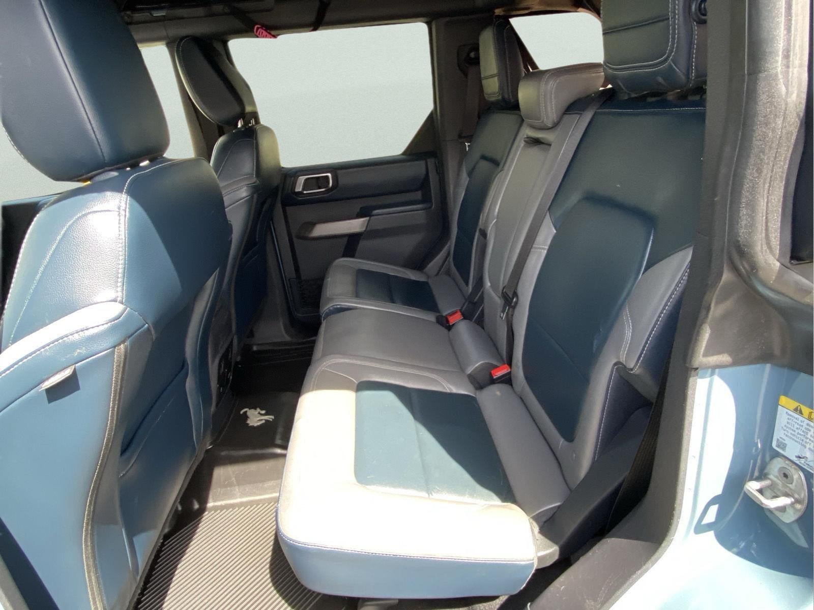 2021 Ford Bronco Outer Banks