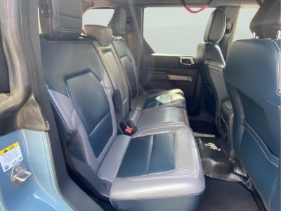 2021 Ford Bronco Outer Banks