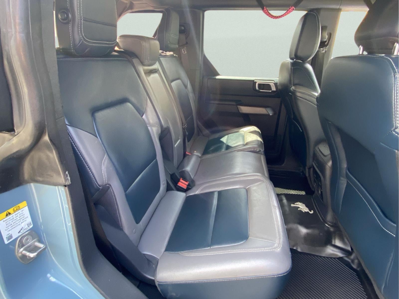 2021 Ford Bronco Outer Banks