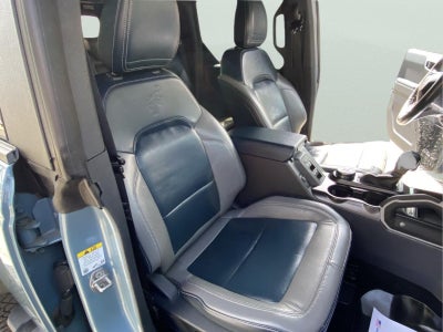 2021 Ford Bronco Outer Banks