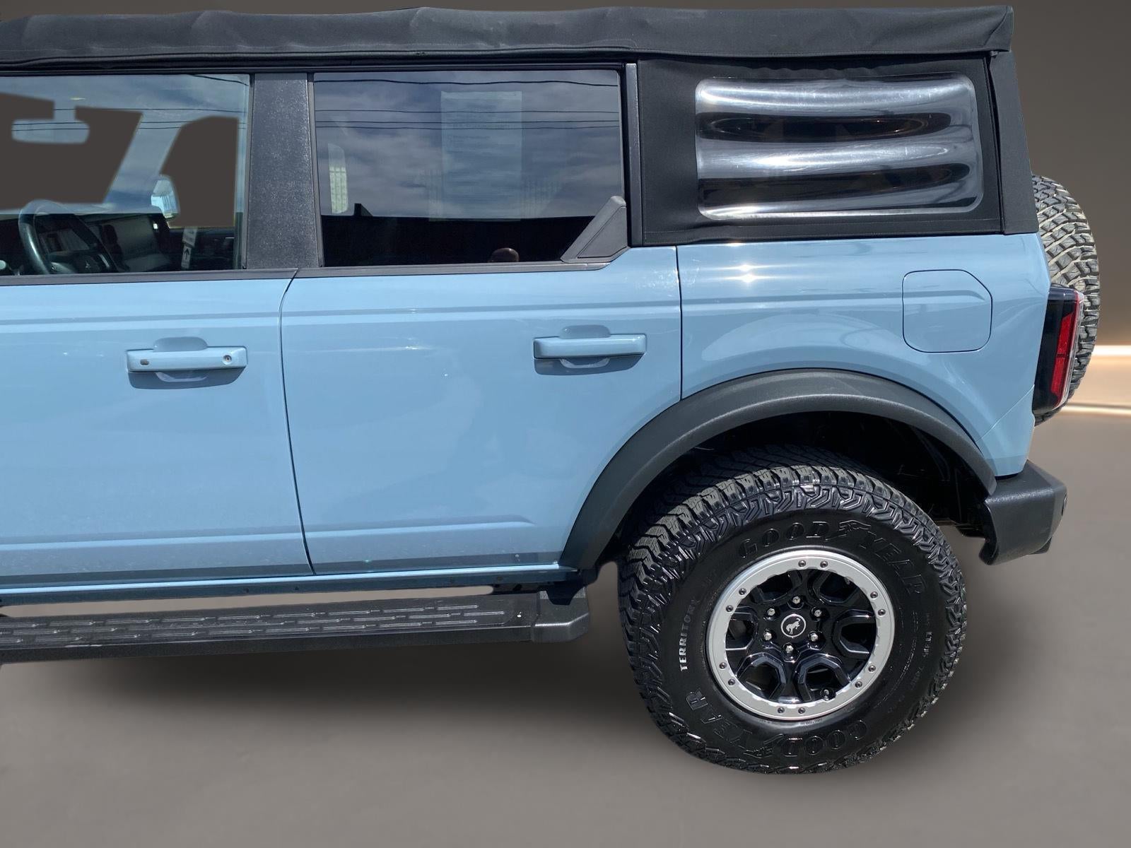 2021 Ford Bronco Outer Banks