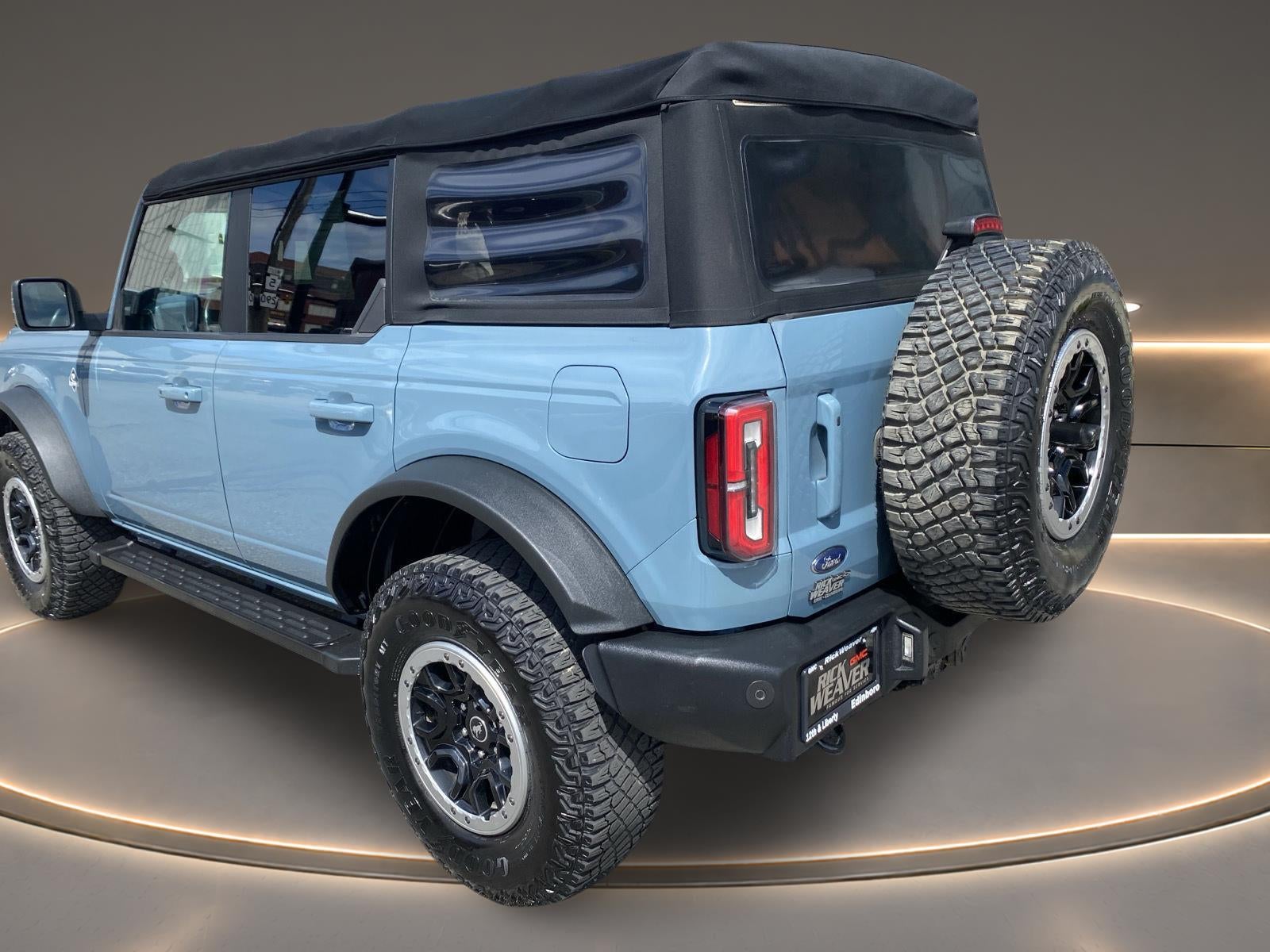 2021 Ford Bronco Outer Banks