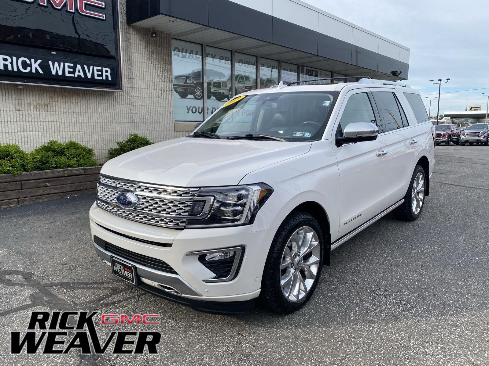 2019 Ford Expedition Platinum