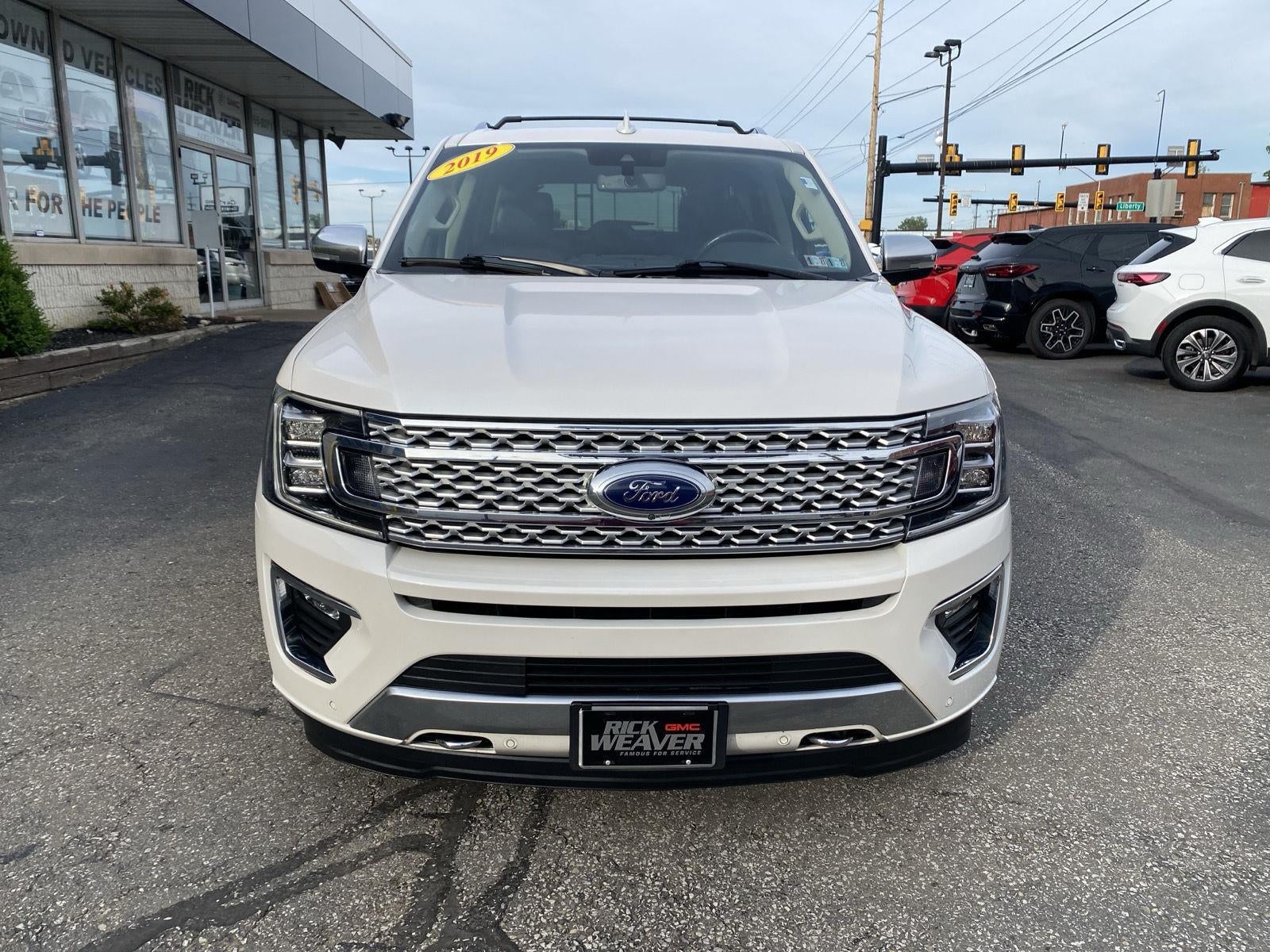 2019 Ford Expedition Platinum