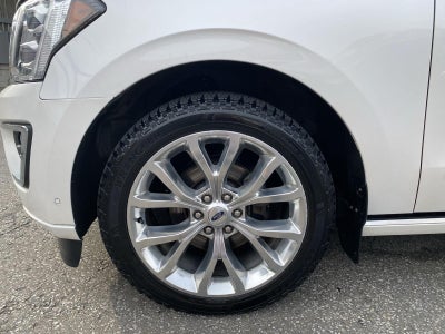 2019 Ford Expedition Platinum