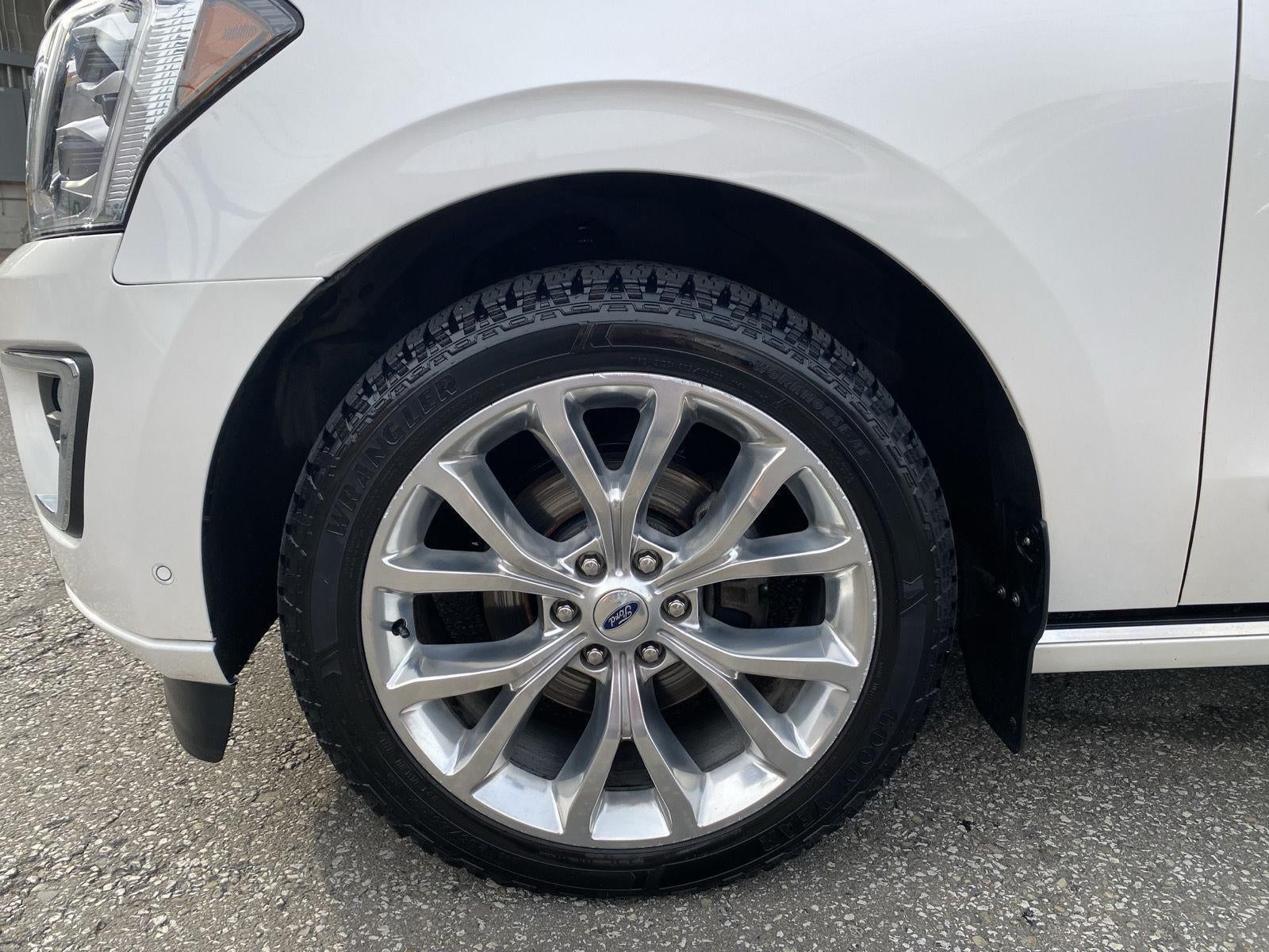 2019 Ford Expedition Platinum