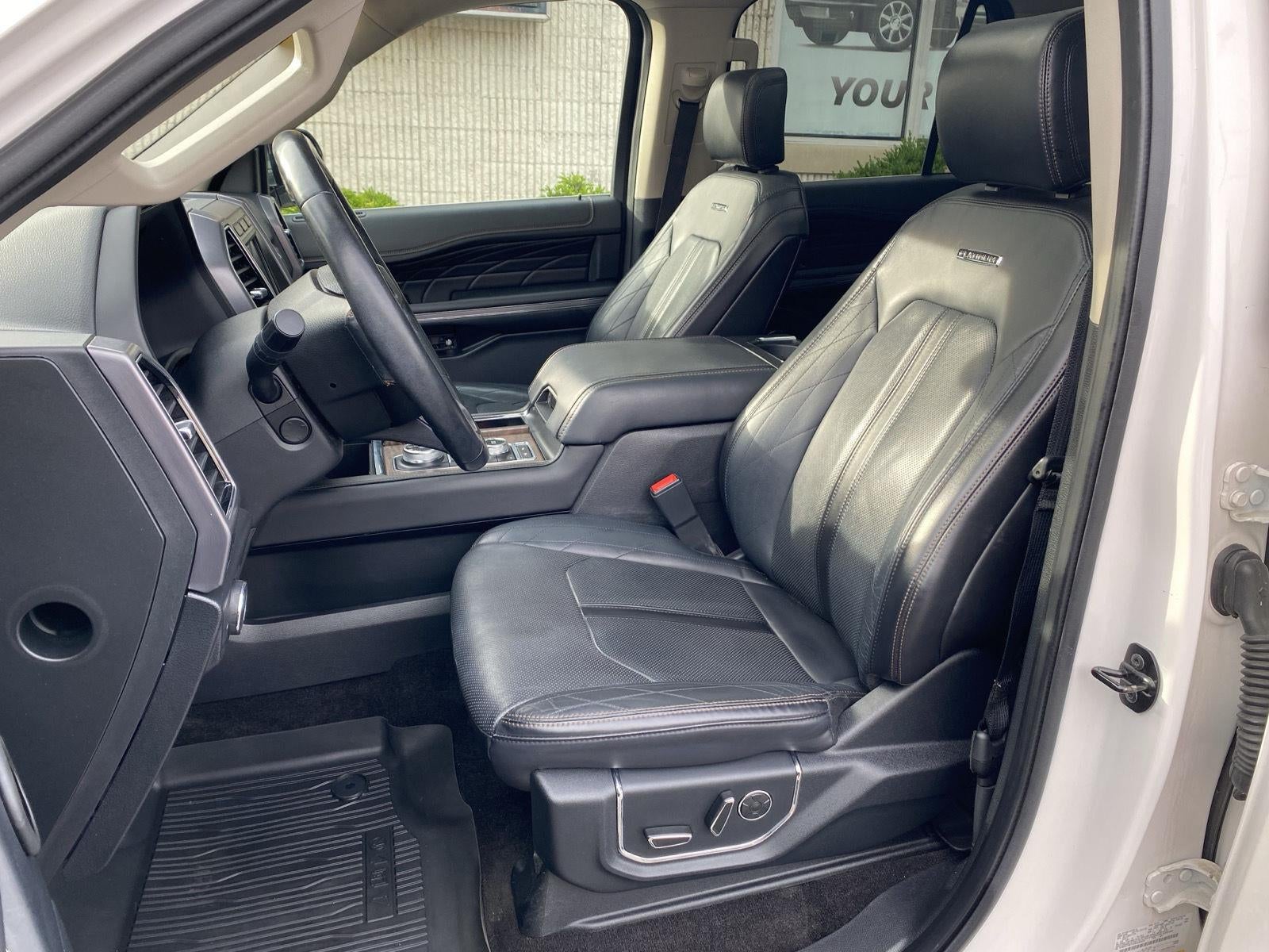 2019 Ford Expedition Platinum