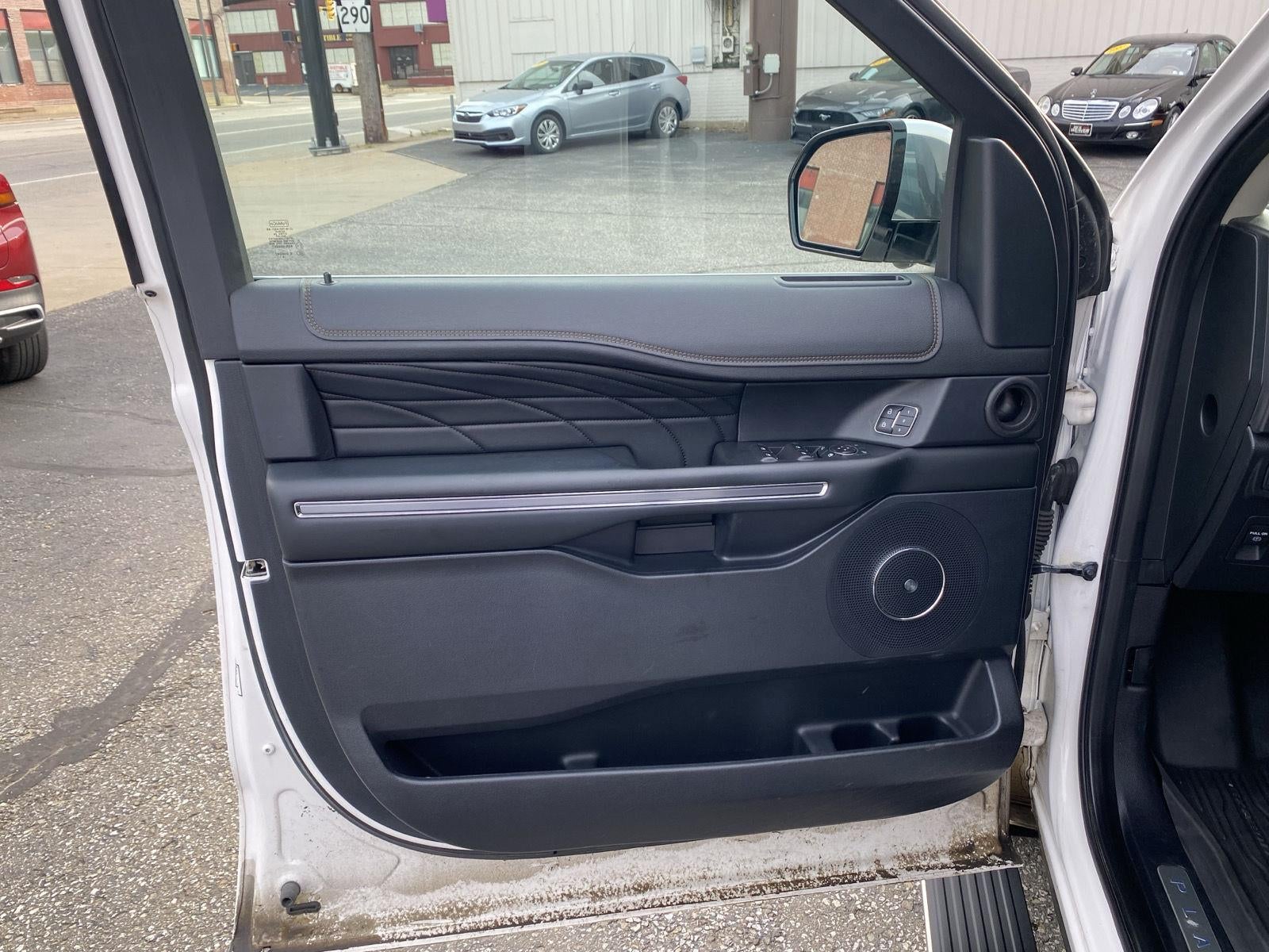 2019 Ford Expedition Platinum