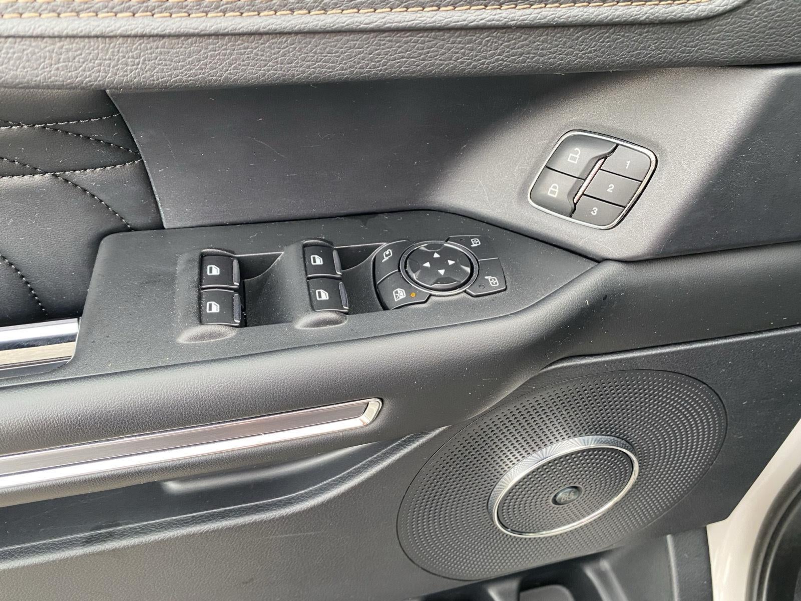 2019 Ford Expedition Platinum