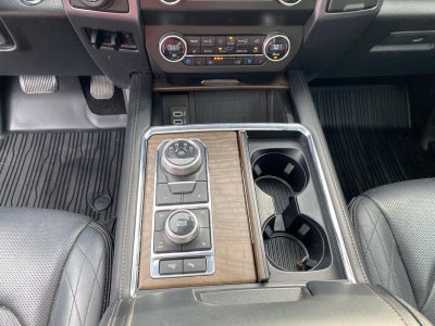 2019 Ford Expedition Platinum