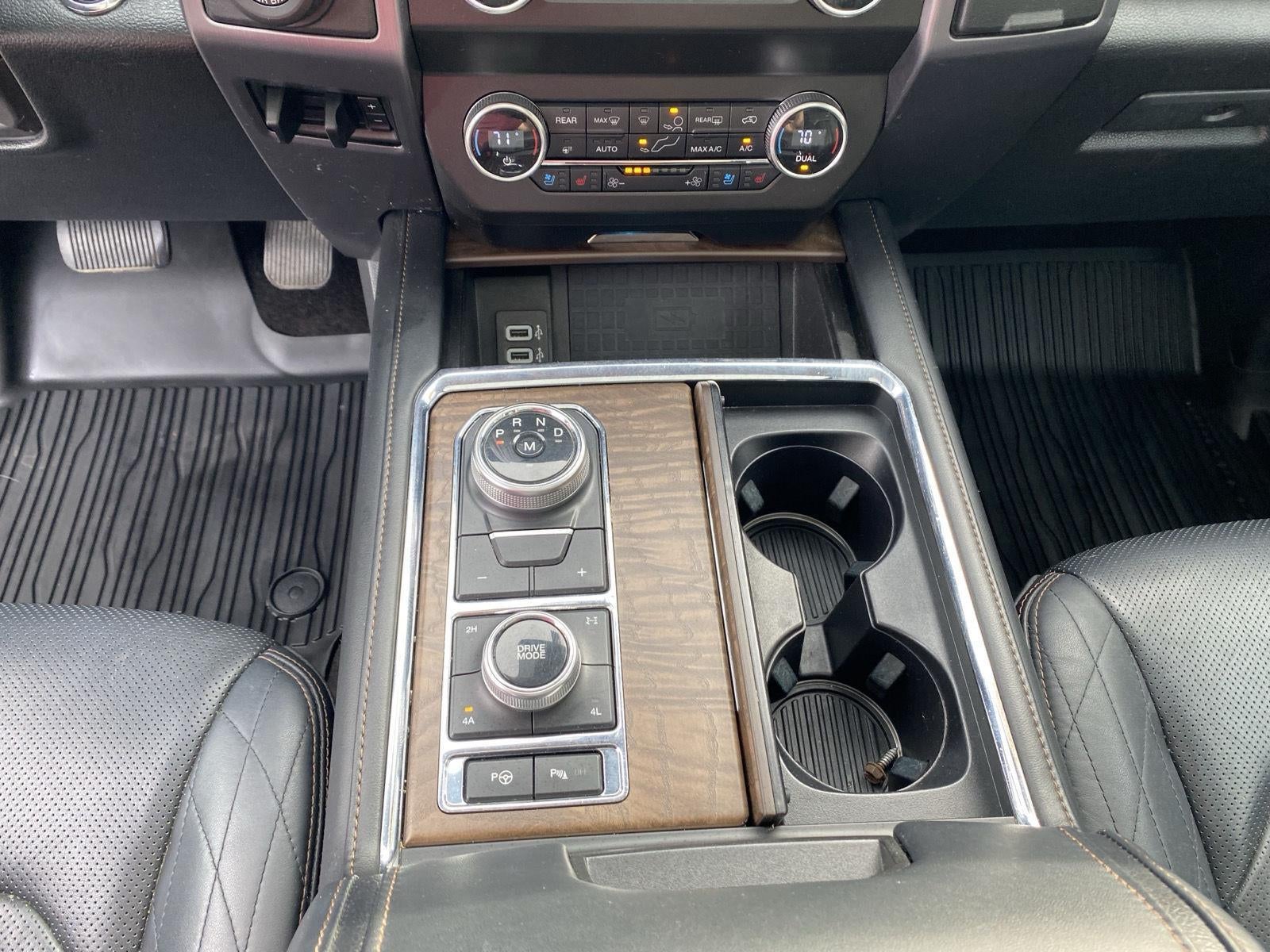 2019 Ford Expedition Platinum